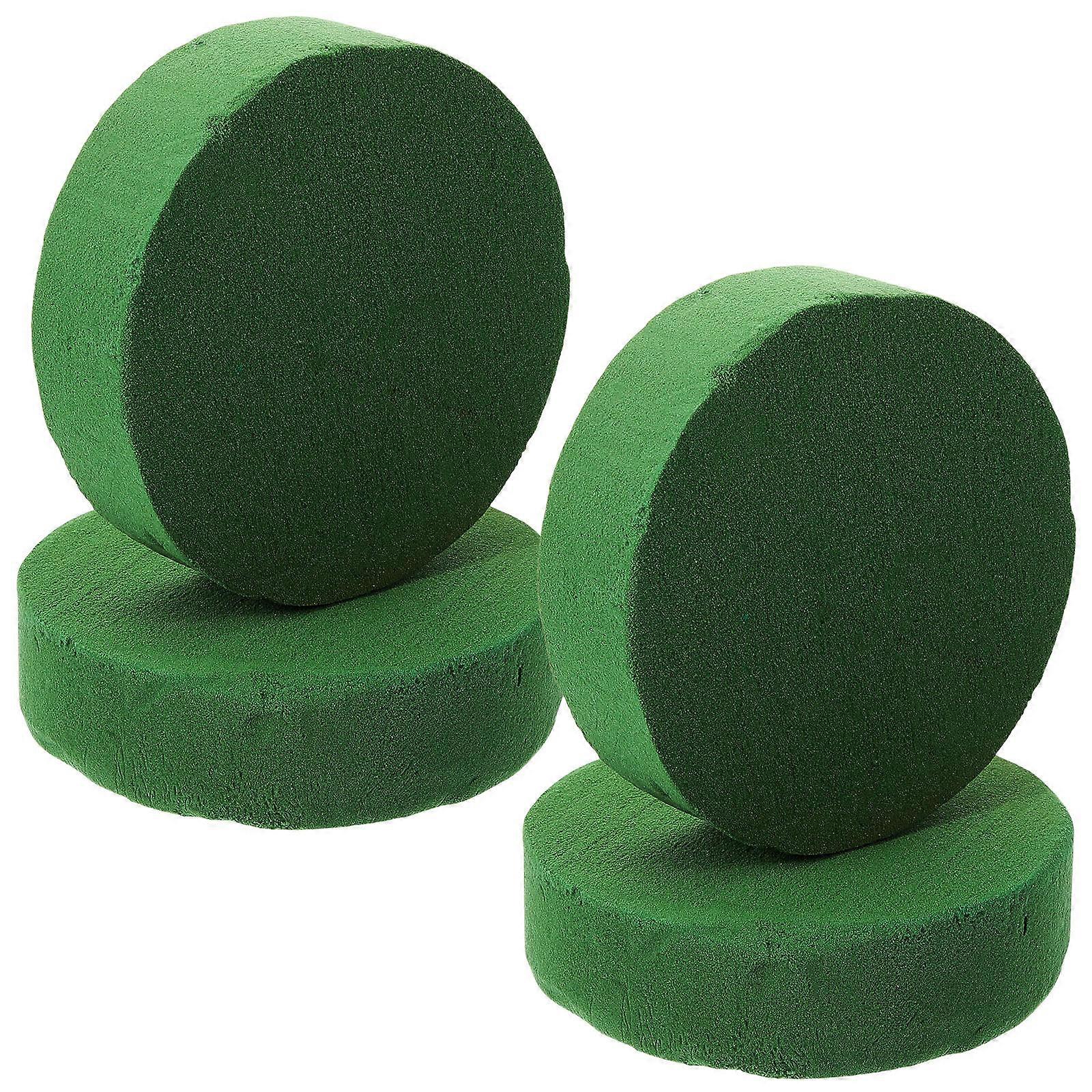 装飾のためのフラワーアレンジメントレンガ、シンプルで便利