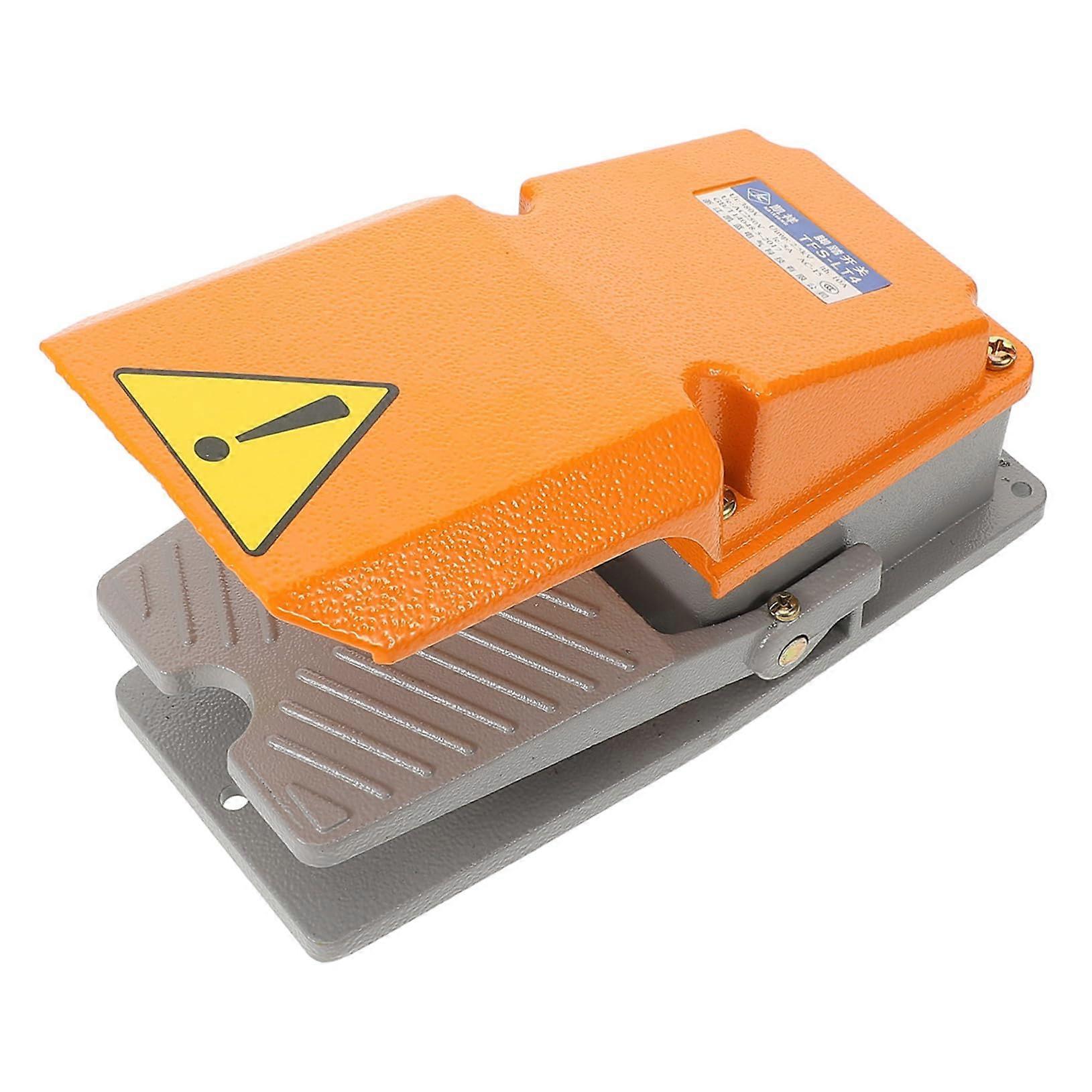 Pedal Switch Replacement Foot Pedal Switch Machine Table Saw Foot Switch