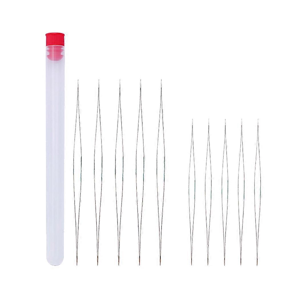 Essential Beading Needles, Solid Construction for Long-Term Use, Convenient Organizer