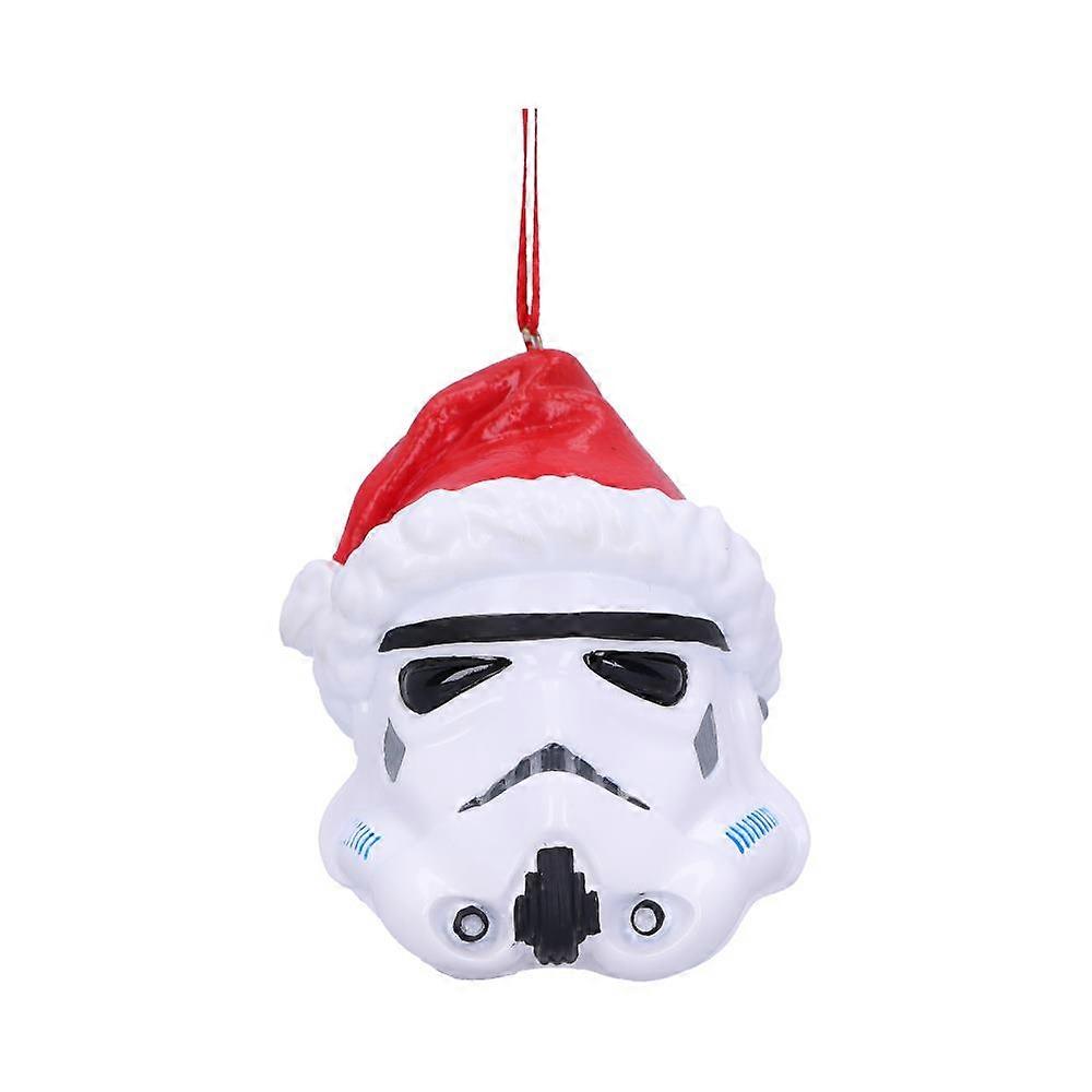 Officially Licensed Stormtrooper Santa Hat Hanging Ornament 83cm