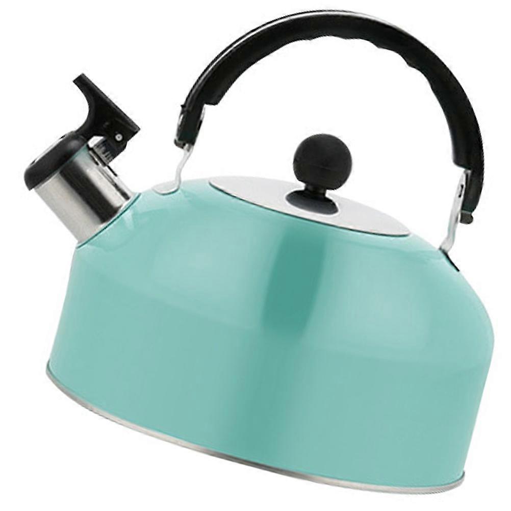 Tea Kettle with Thoughtful Design for Easy Handling and Pouring