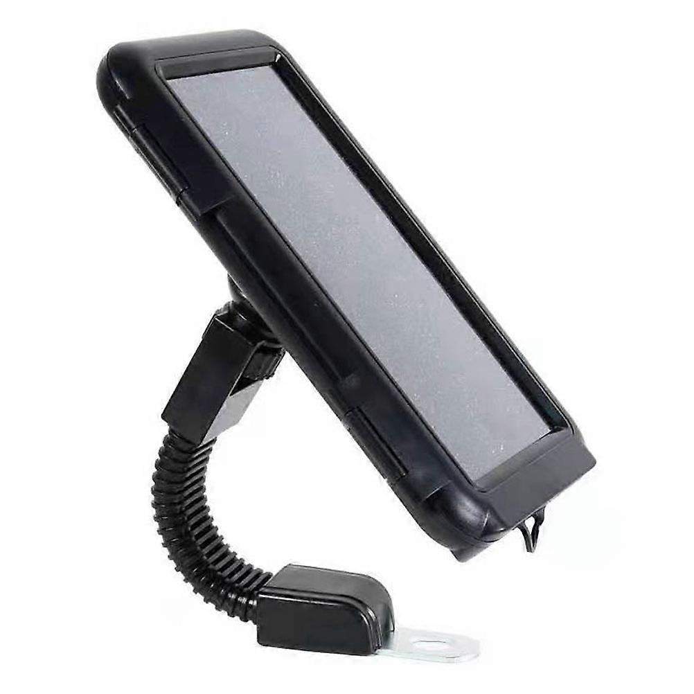 Durable Phone Mount for Two Wheelers with Craftsmanship Details