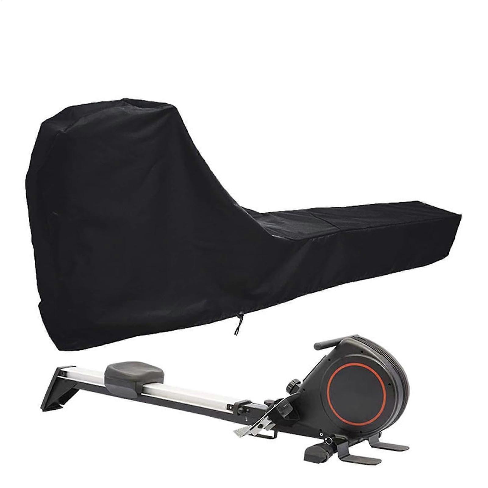 Protective Cover for Rowing Machines - Oxford Fabric, Tear and UV Resistant, Dust, Dirt and Splashes, Universal Fit