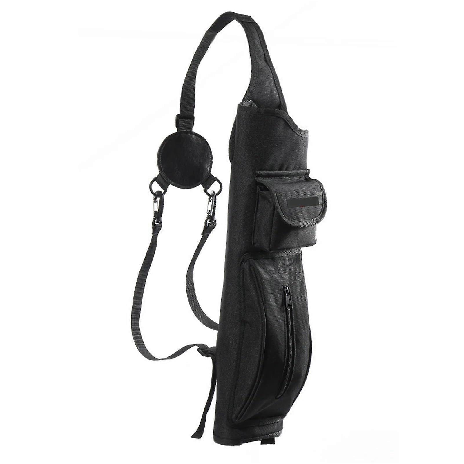 toulec na šípy lukostřelba toulec rameno zpět šípy držák tašky sportovní taška pytel na venkovní šípy a luk