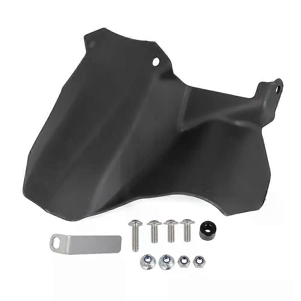 دراجة نارية أمامية خلفية لحارس الطين الحاجز الموسع تمديد دفقة واقي من البداية لسيارات BMW R1300GS R 1300 GS LC Adventure 2023-2025