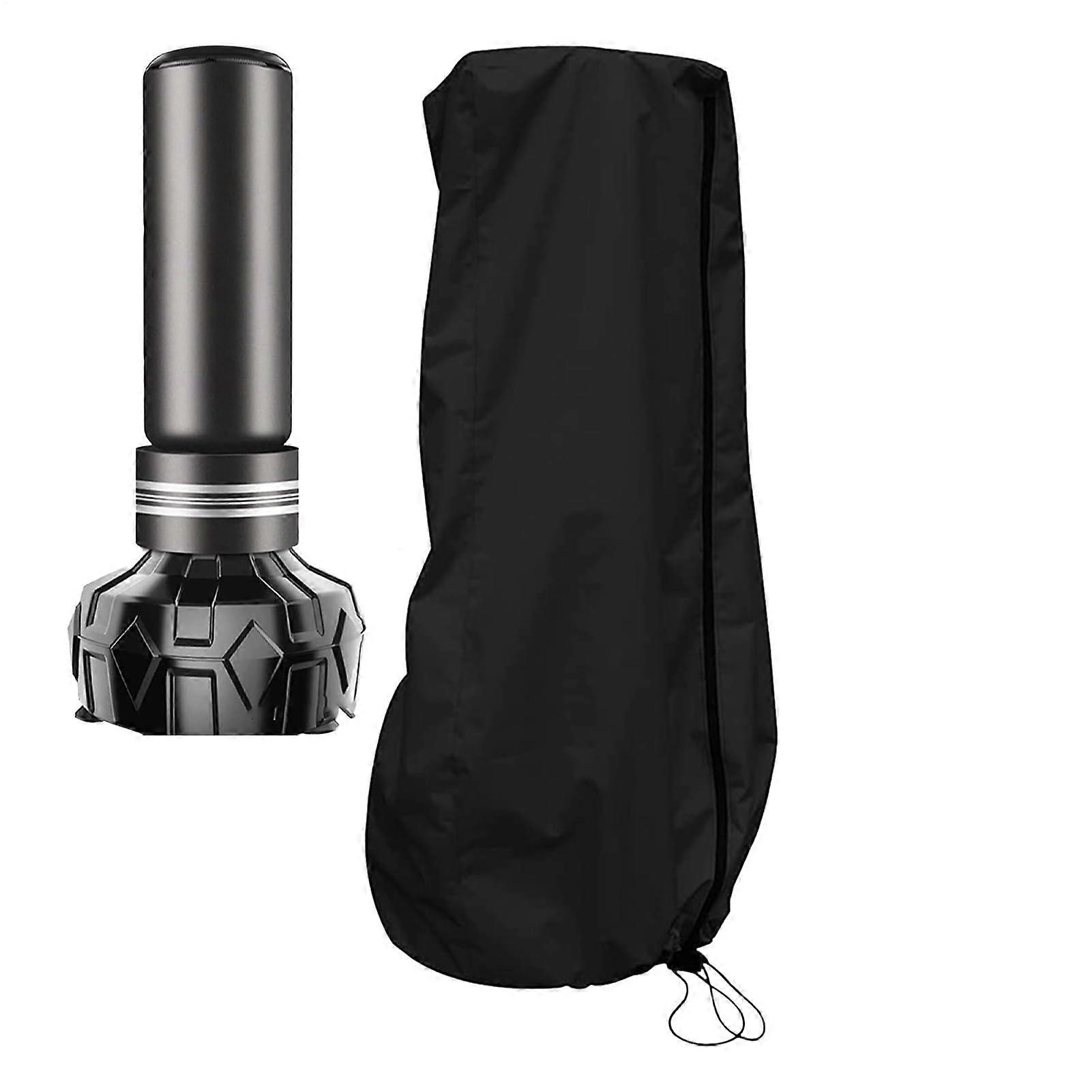 Standing Boxing Bag Cover, Heavy Protective, Punch Shield, 61x173cm