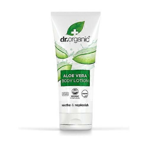 Organic Aloe Vera Skin Lotion 200 ml