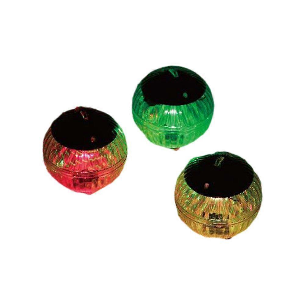 Solar water floating lamp pool floating lamp LED garden decorative lamp solar lamp magic ball lamp