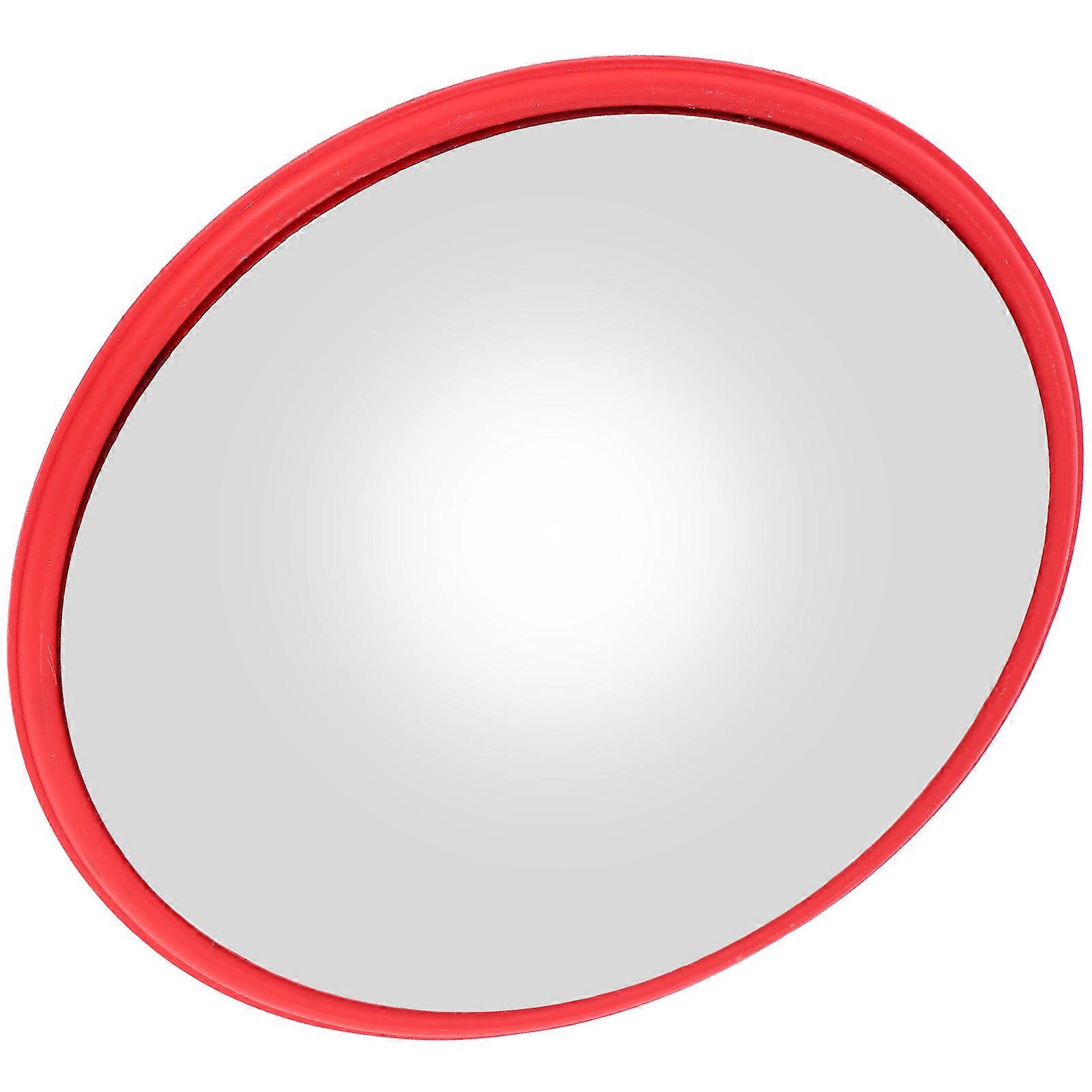 Outdoor Mirror Drivers Weather-Resistant Convex Shape 30.00X30.00X5.00CM 1Set