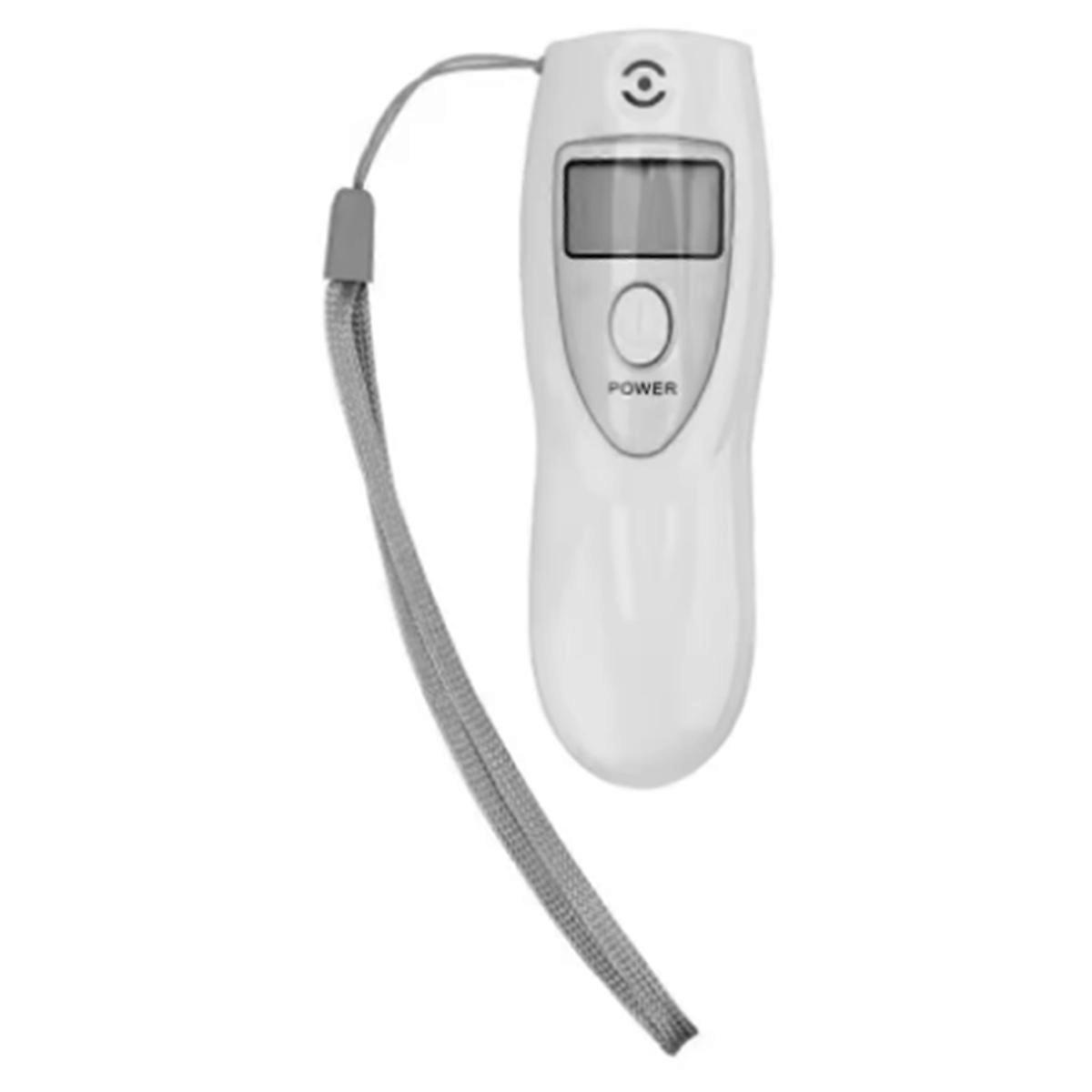 LCD Cyfrowy tester alkoholu w wydychanym powietrzu Alkomat Inhalator Mierniki alkoholu Ręczny do bezpieczeństwa samochodu Cyfrowy wykrywacz alkoholu
