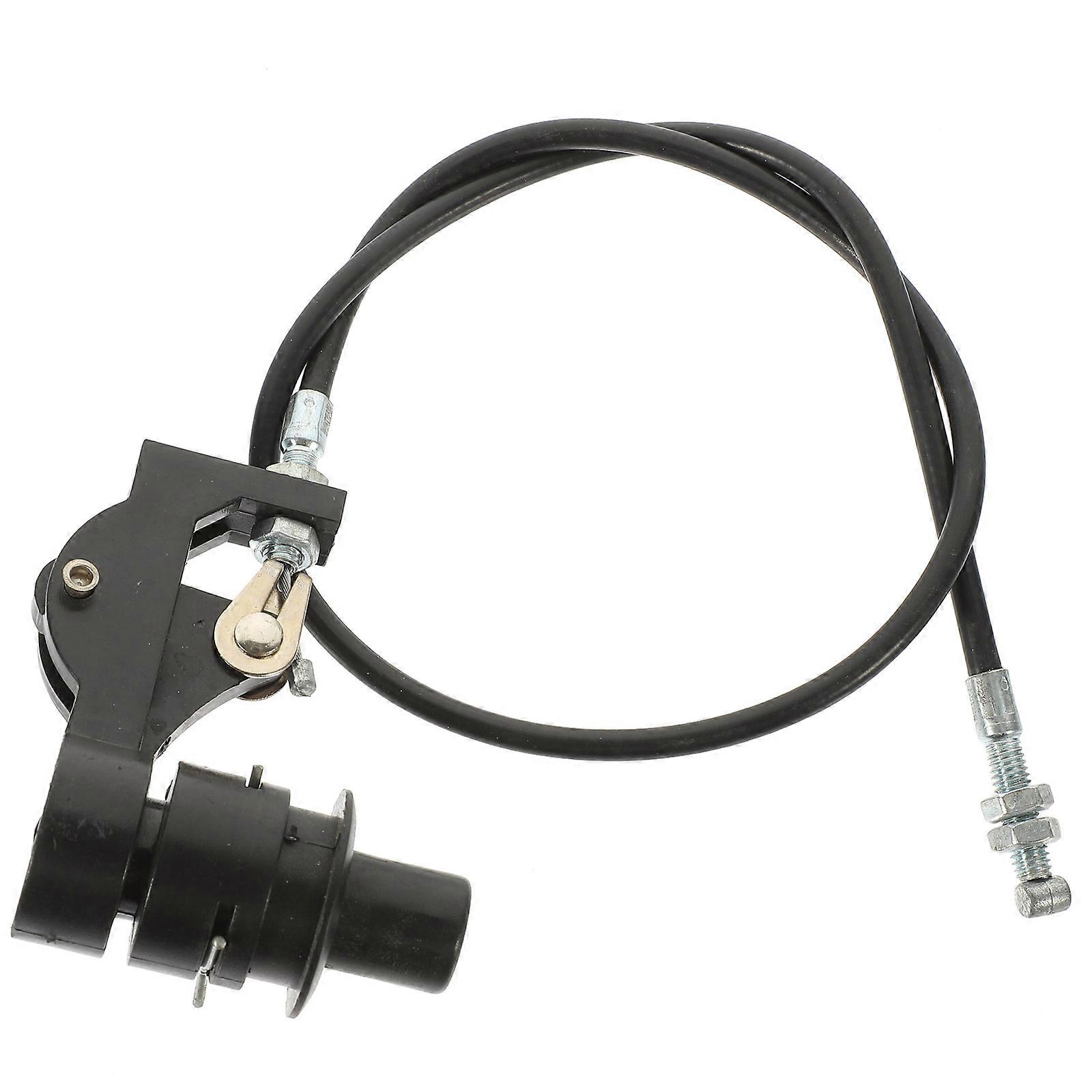 Recliner Pull Handle Replacement Sofa Recliner Release Pull Cable ABS Iron For Adults 1Pack