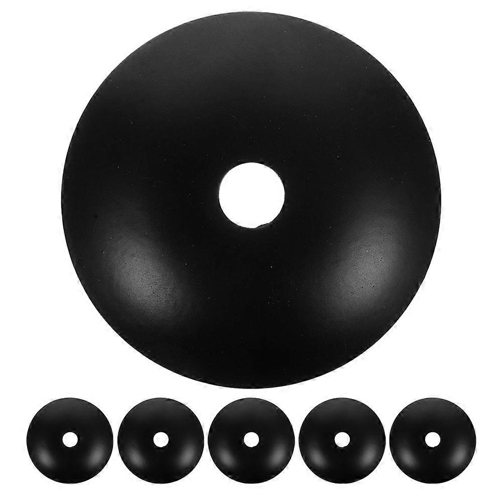 Ceiling Lighting Plate Light Covers for Ceiling Lights Home Decoration Minimalist Design 6Pcs