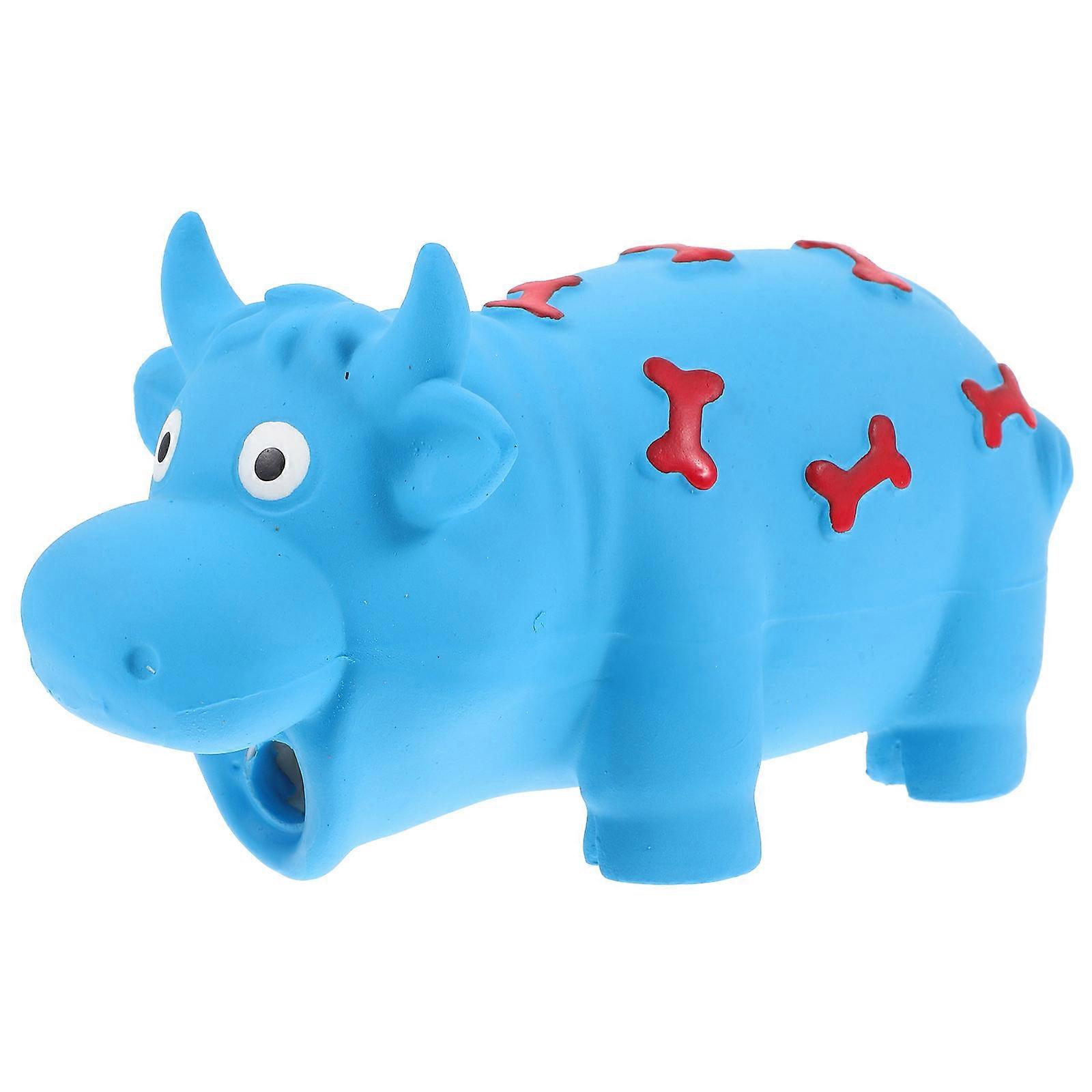 Dog Squeaky Toy Interactive Puppy Toys Training Correcting Habits 1Set