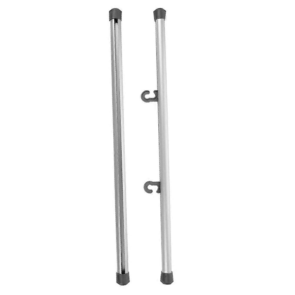 Aluminum Alloy Poster Frame Hanger for Easy Wall Art Hanging – Simple Installation & Removal for Paintings, Pictures, and Posters