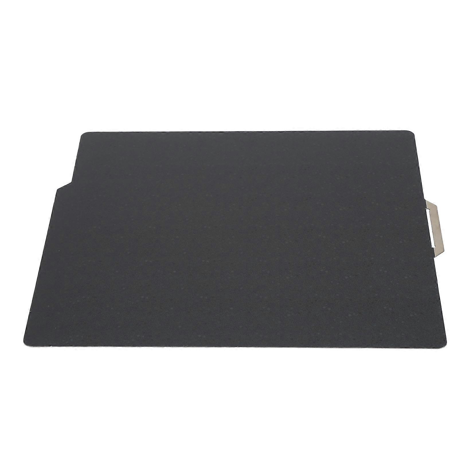 PEI Sheet Removable Flexible Spring Steel Build Plate for P1P P1S X1C Printer 257x257mm Golden