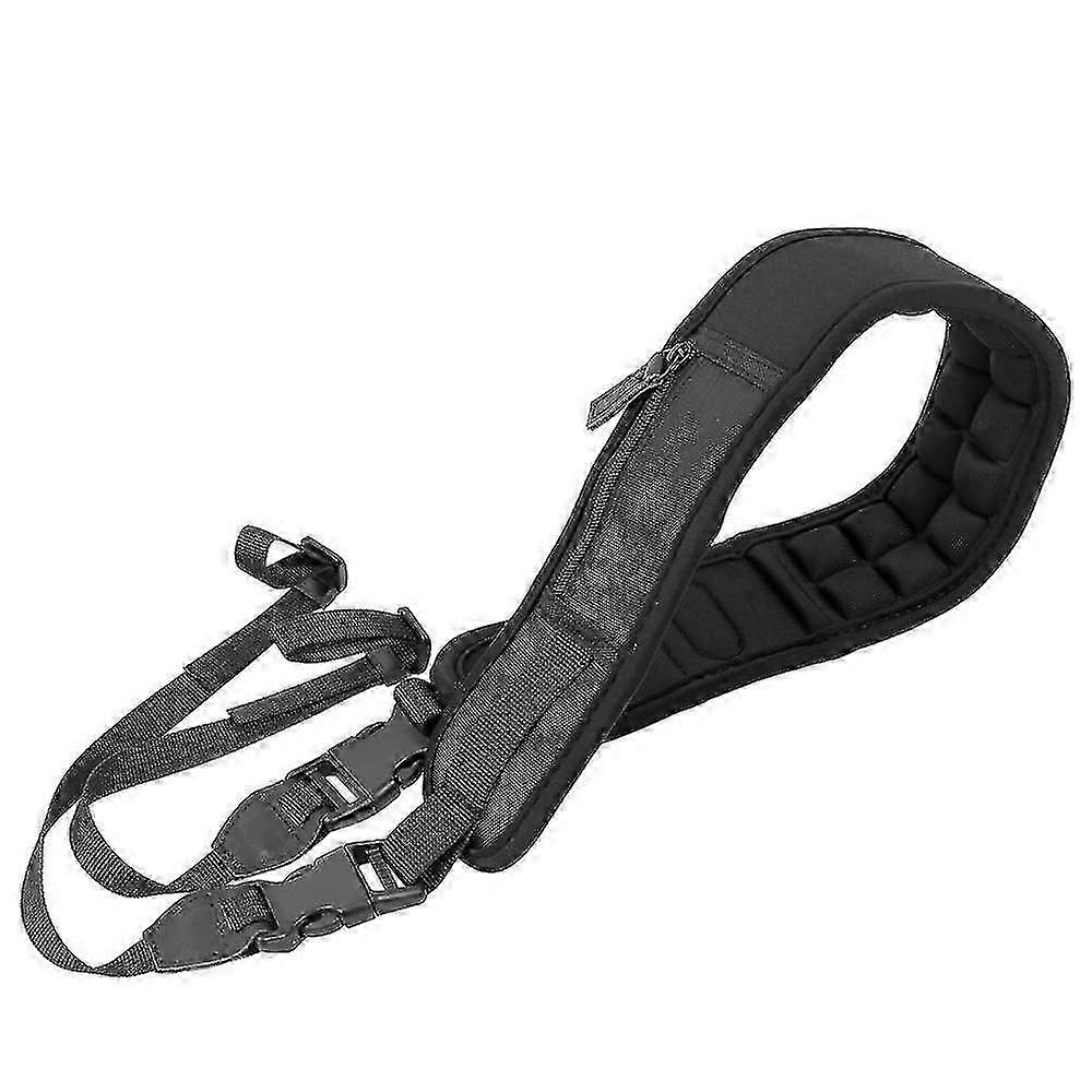 Slr camera massage decompression multifunctional widened strap