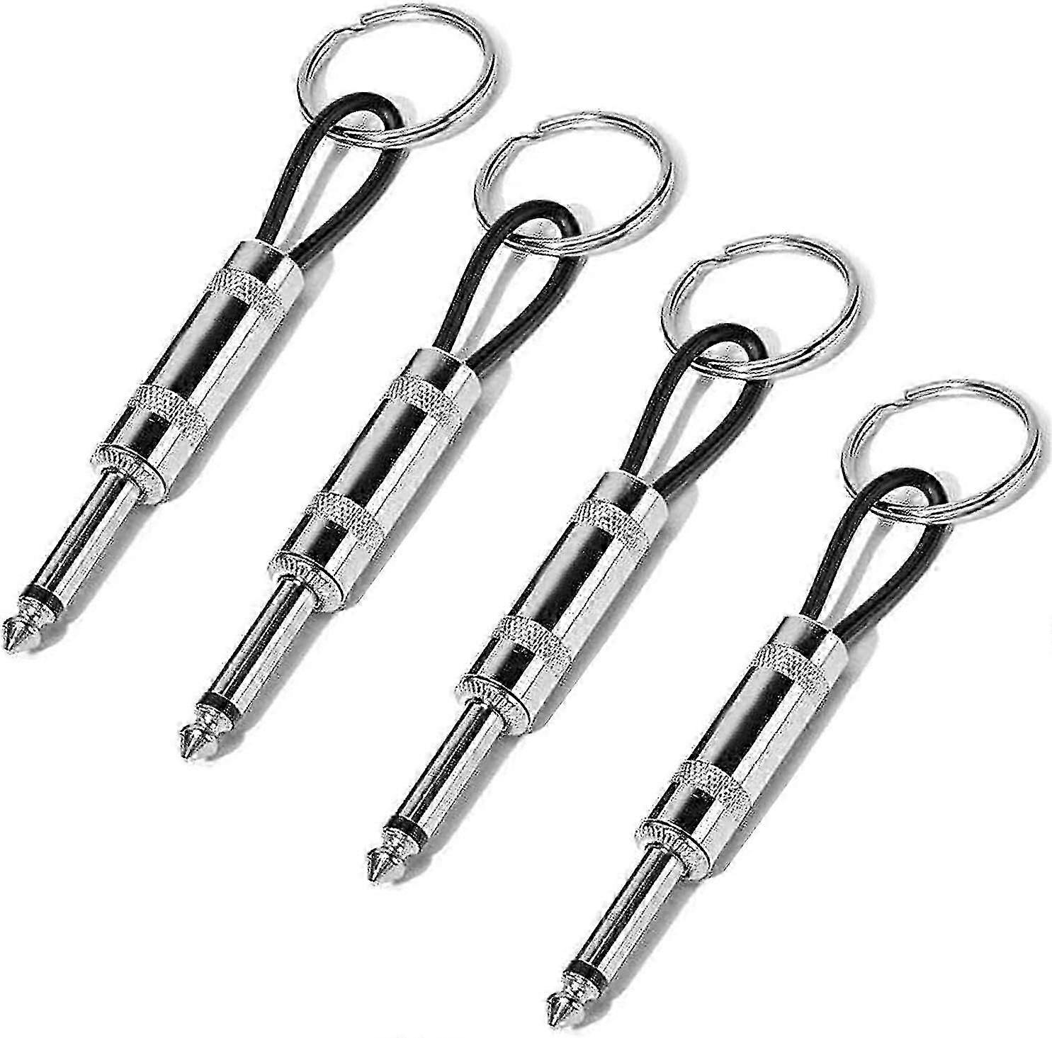 Triomphe Wall Key Holder, Guitar Amp Hook Homeware Wall Mount, With 4 Key Hooks YGWL