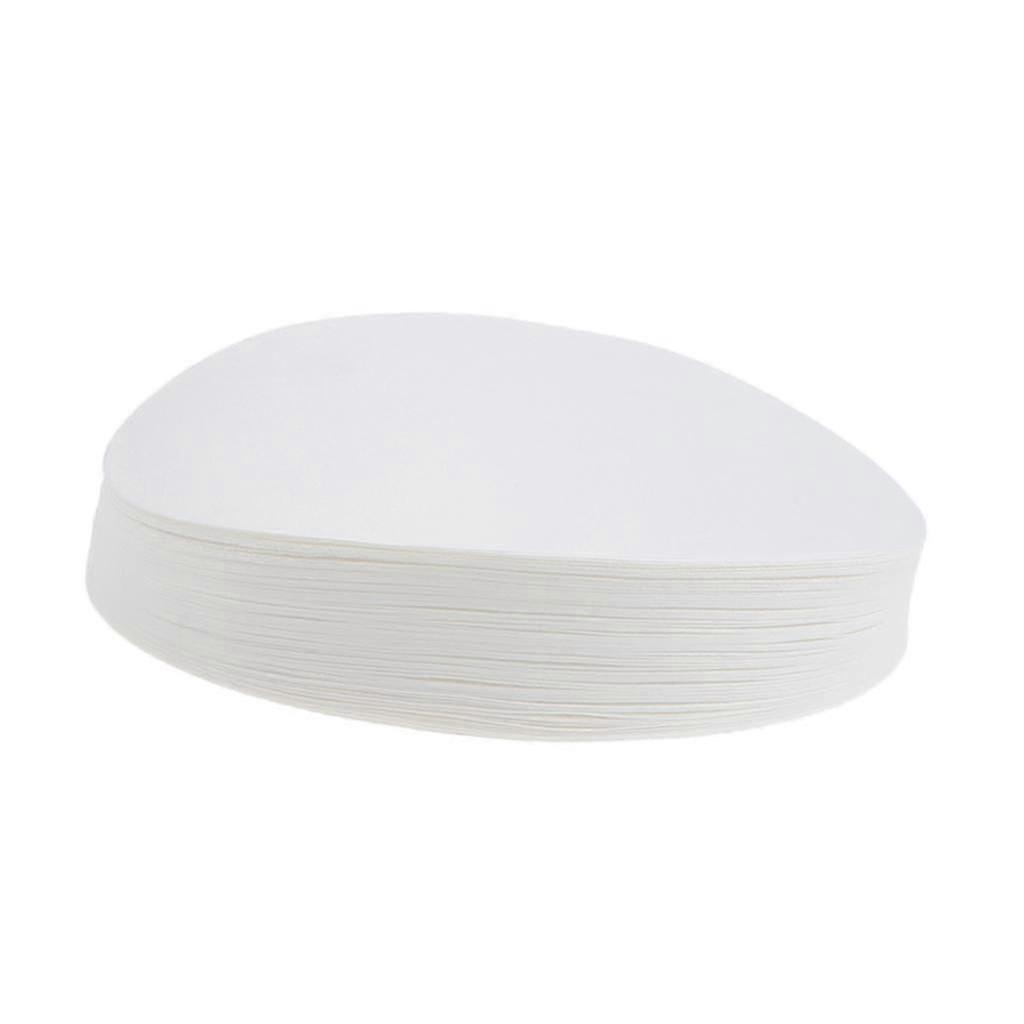 Packung mit 100 Stück Lab Ashless Quantitative Filter Papierkreise 12,5 cm