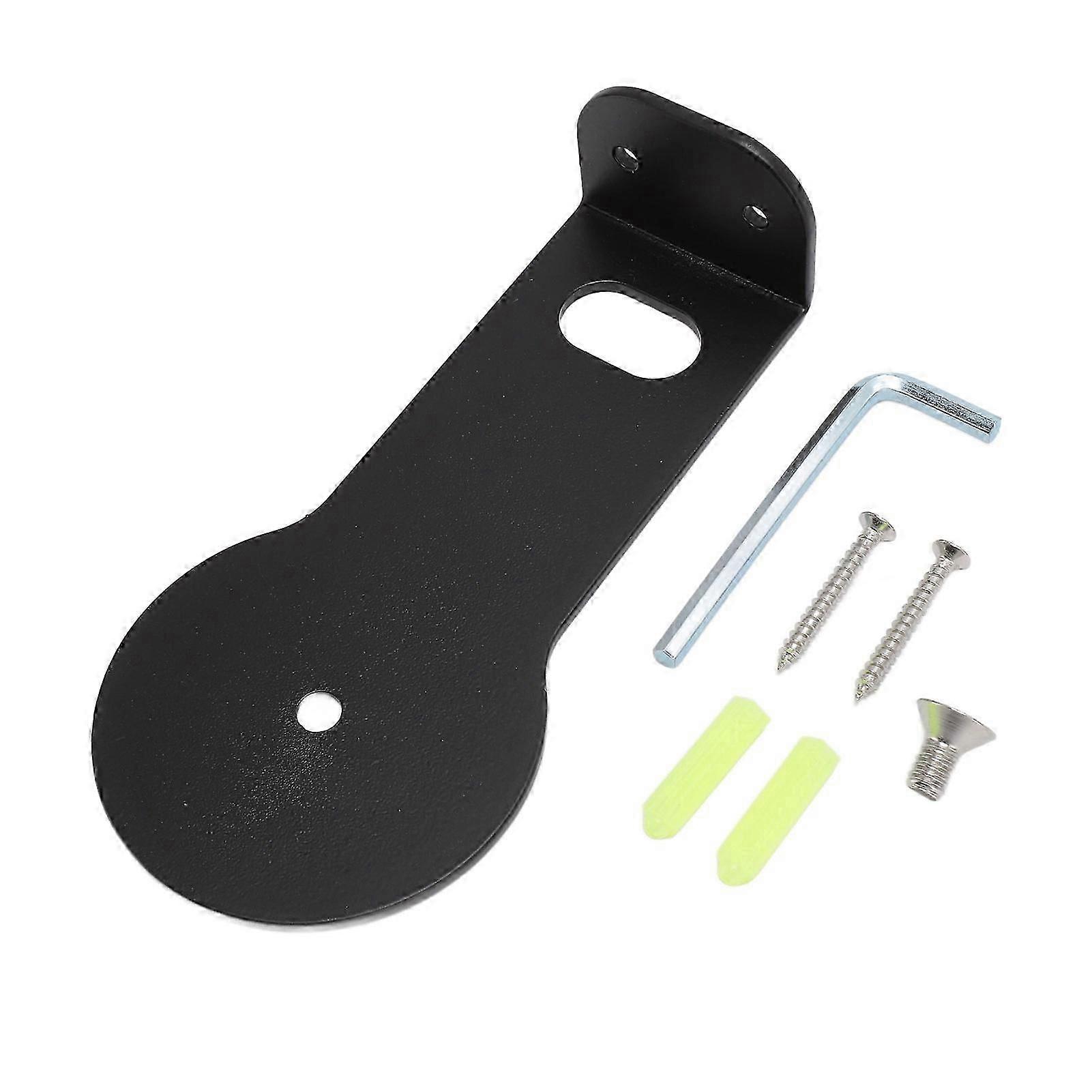 Speaker Wall Bracket Thickened Metal Wireless Speaker Wall Mount Holder for Revolve Revolve Plus Black