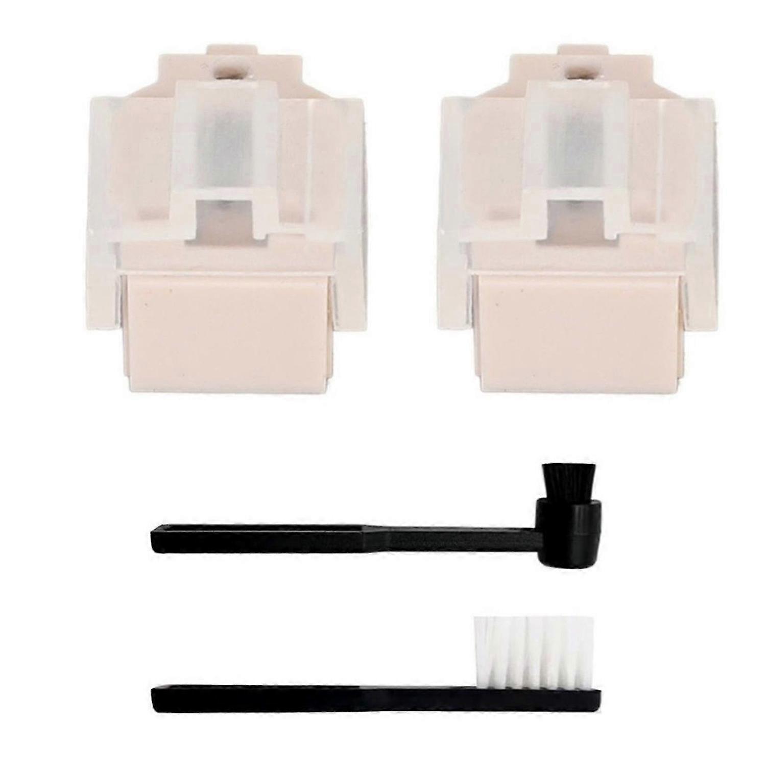 2pcs Record Player Needle Replacement for ATN3600L Turntable Stylus Compatible with AT-LP60XBT-USB V