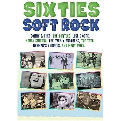 Sixties Soft Rock [2004] [DVD] DVD - Region 1
