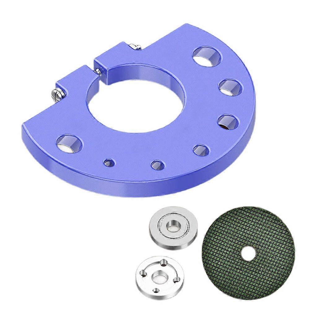 Multipurpose Drill Bit Sharpening Attachment for Home Repair and Construction