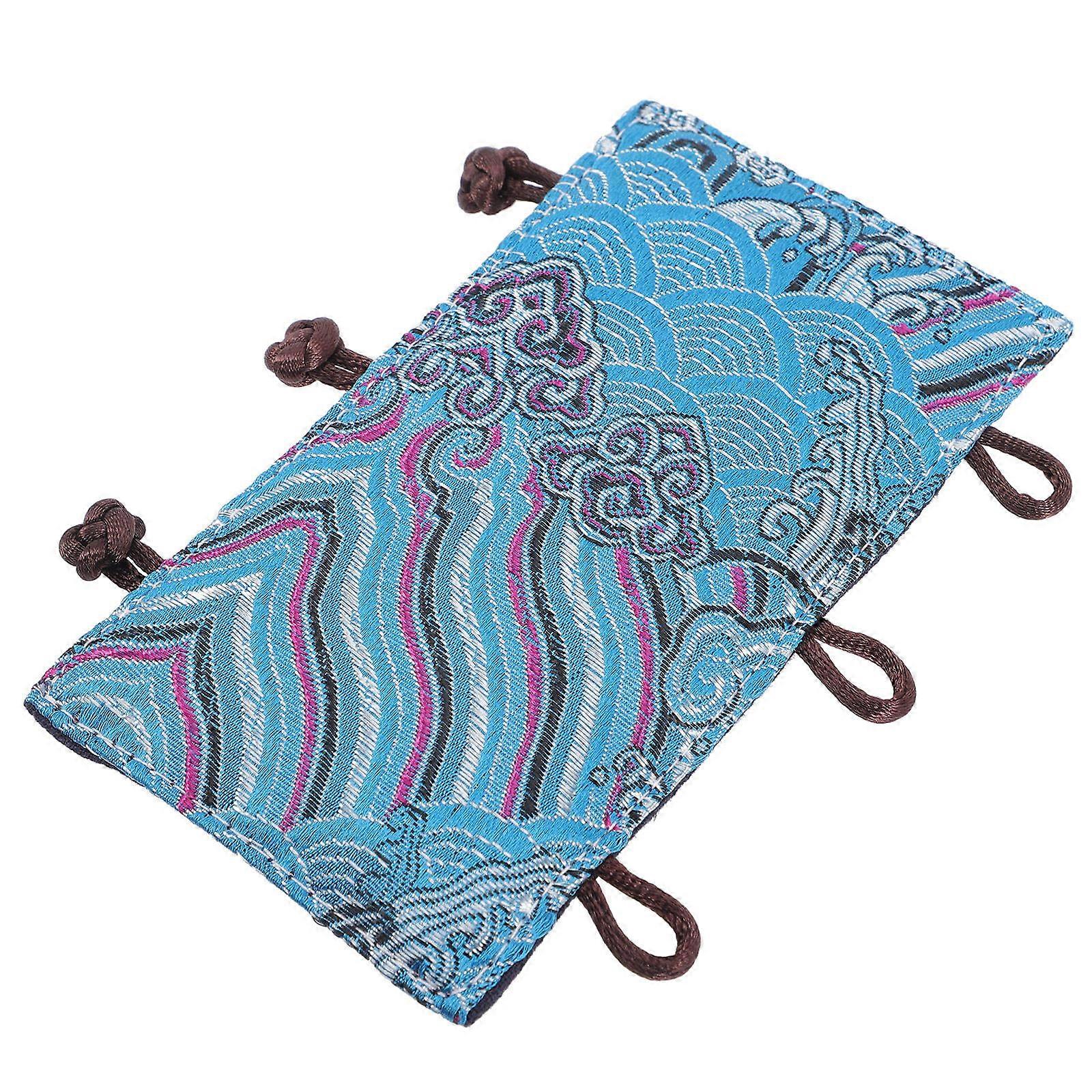 Heat Resistant Teapot Handle Sleeve Insulated Cloth Cover for Comfortable Grip and Protection