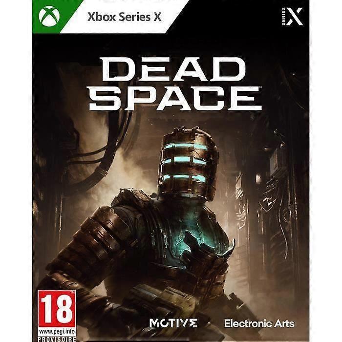 Dead Space Xbox Series X Game, Video Game, Action Game, Adventure Game, Horror Game