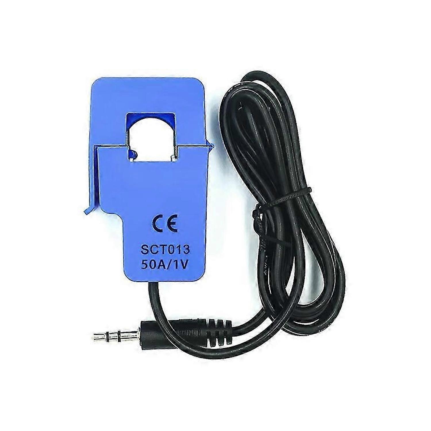 SCT-013-000 Open-Close Current former SCT013 Non-Invasive AC Current Sensor Split Core Current