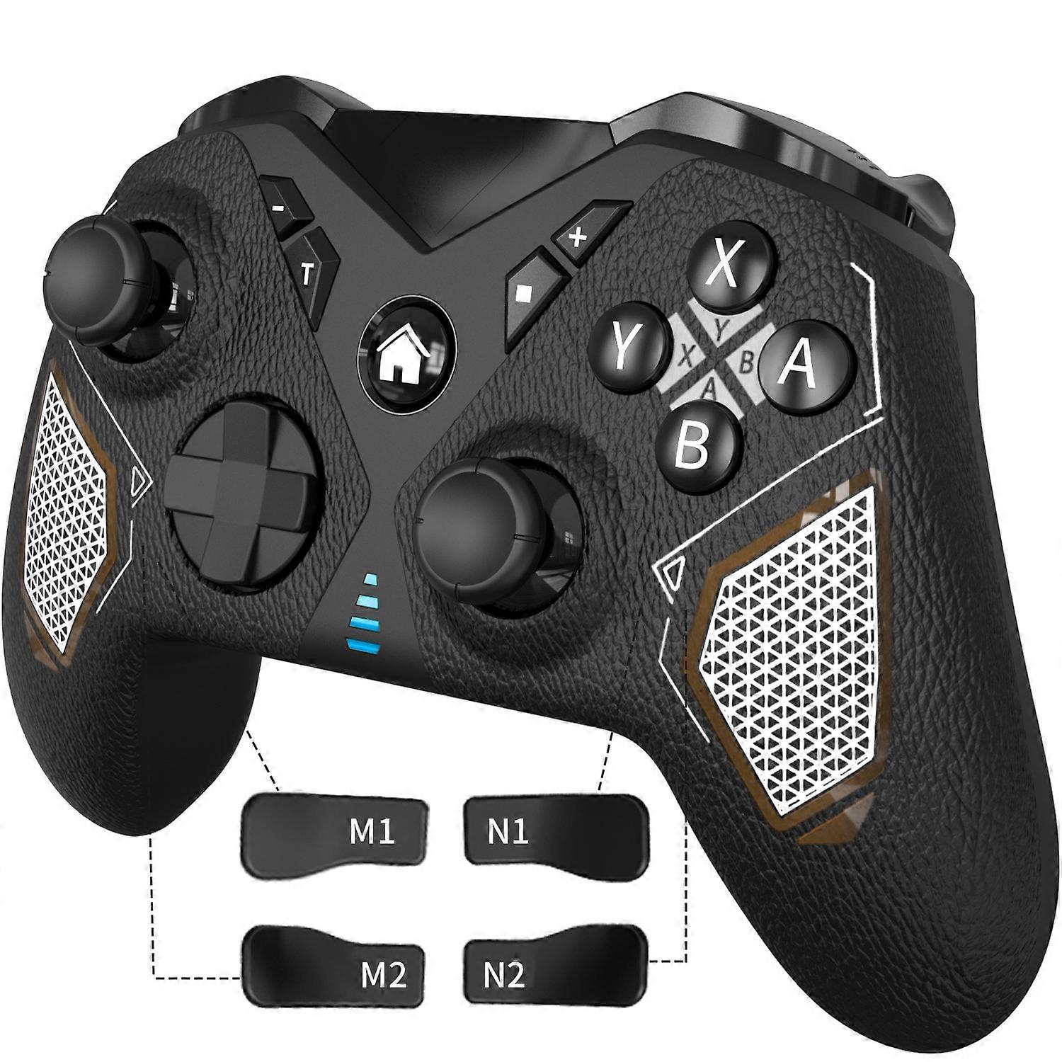 Wireless Gamepad Switch Handle For Switch Console Android Xbox Ha