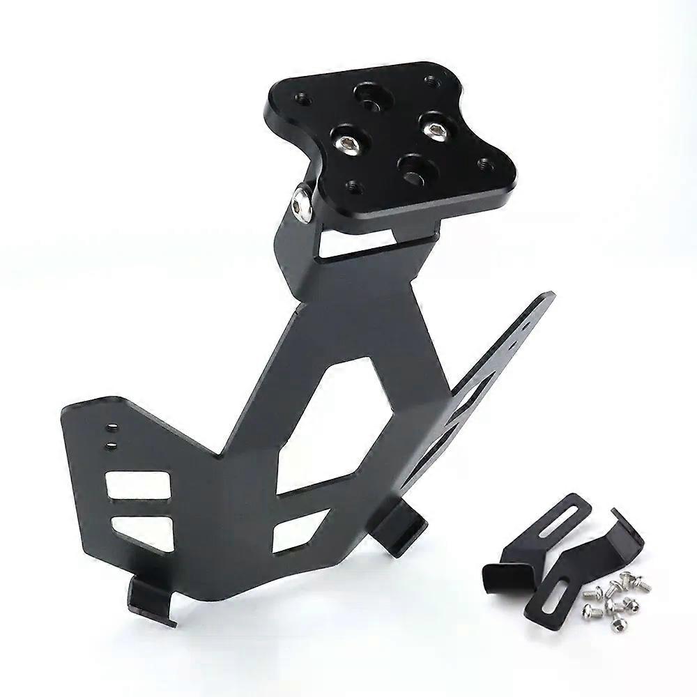 con For KYMCO AK550 Premium 2023-2024 Motorcycle GPS Navigation Mounting Bracket Phone Stand Support Adapter Holder