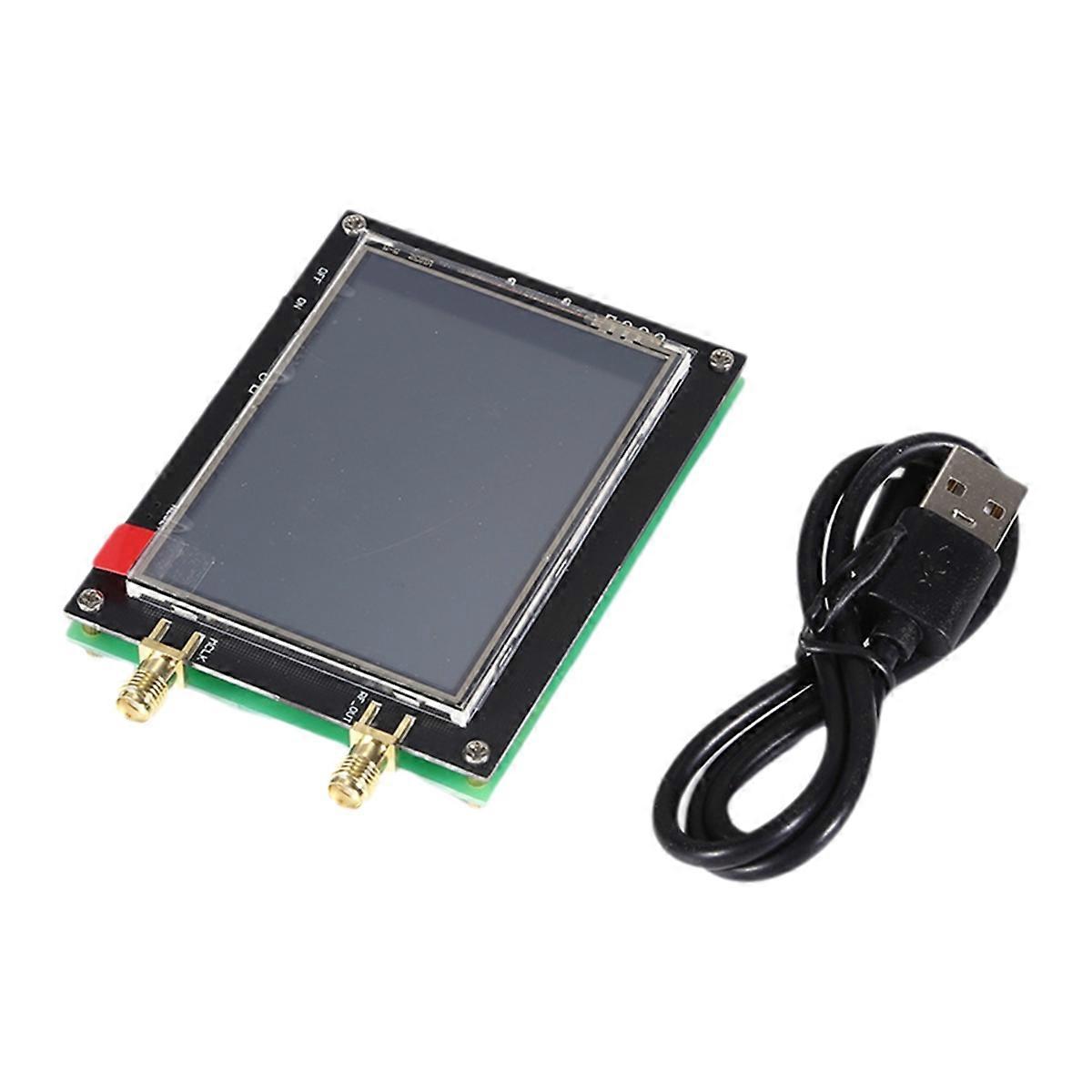 MAX2870 Module générateur de source de signal RF 23.5mhz-6000mhz haute stabilité avec affichage LCD pour RF Te