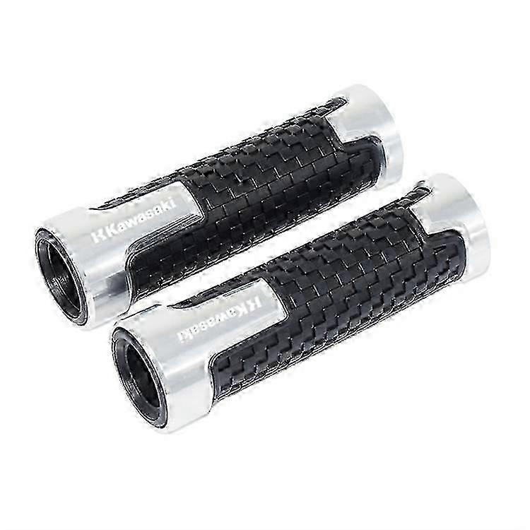 Suitable Fit For Kawasaki Z1000/Z800 NINJA250/300/400/650 modified handlebar rubber sleeve and handle handlebar sleeve