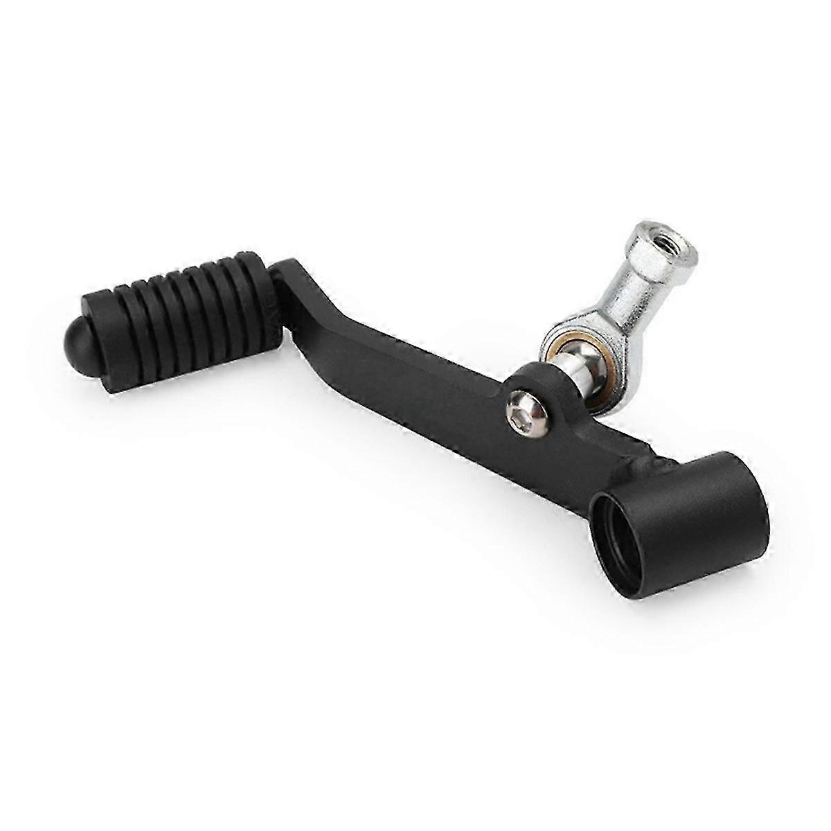 Gear Shift Lever for Motorcycles - Left Side Shifter Pedal with Toe Pegs, Compatible with 2013-2023 Models