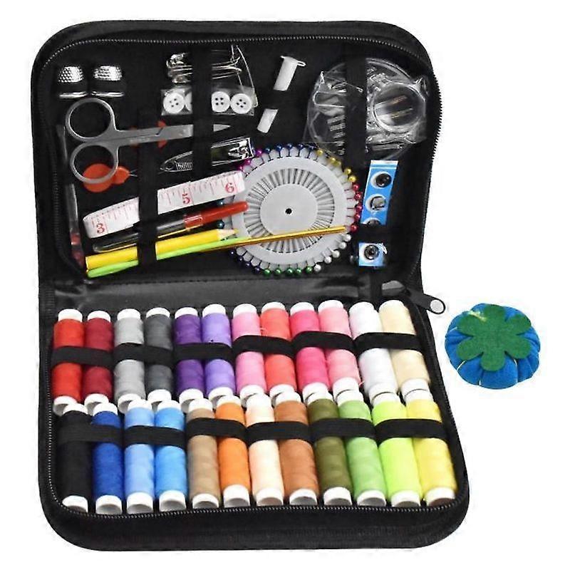 133 Pieces Complete Sewing Kit Portable Sewing Set Sewing Accessories