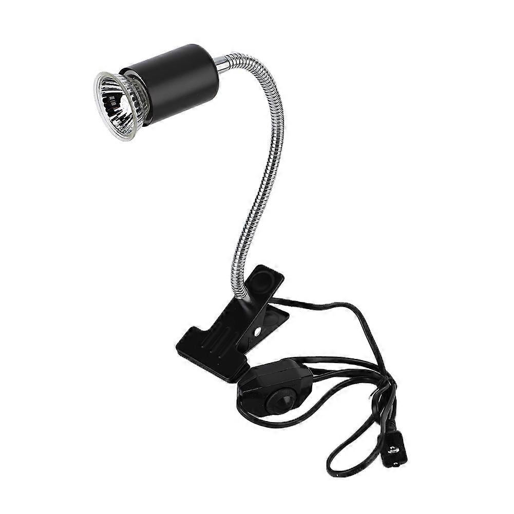 Basking Light for Reptile Snake Lizard Insect Tortoise Lights Heating Sunlamp US 110V - 130V