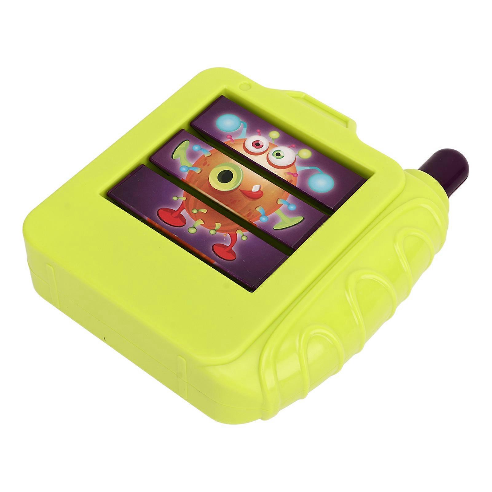 Kids Camera Catcher Game Toy Children Multi Player Competitive Challenge Toy Training Hand Eye Coordination Reaction Ability Monster Catcher 