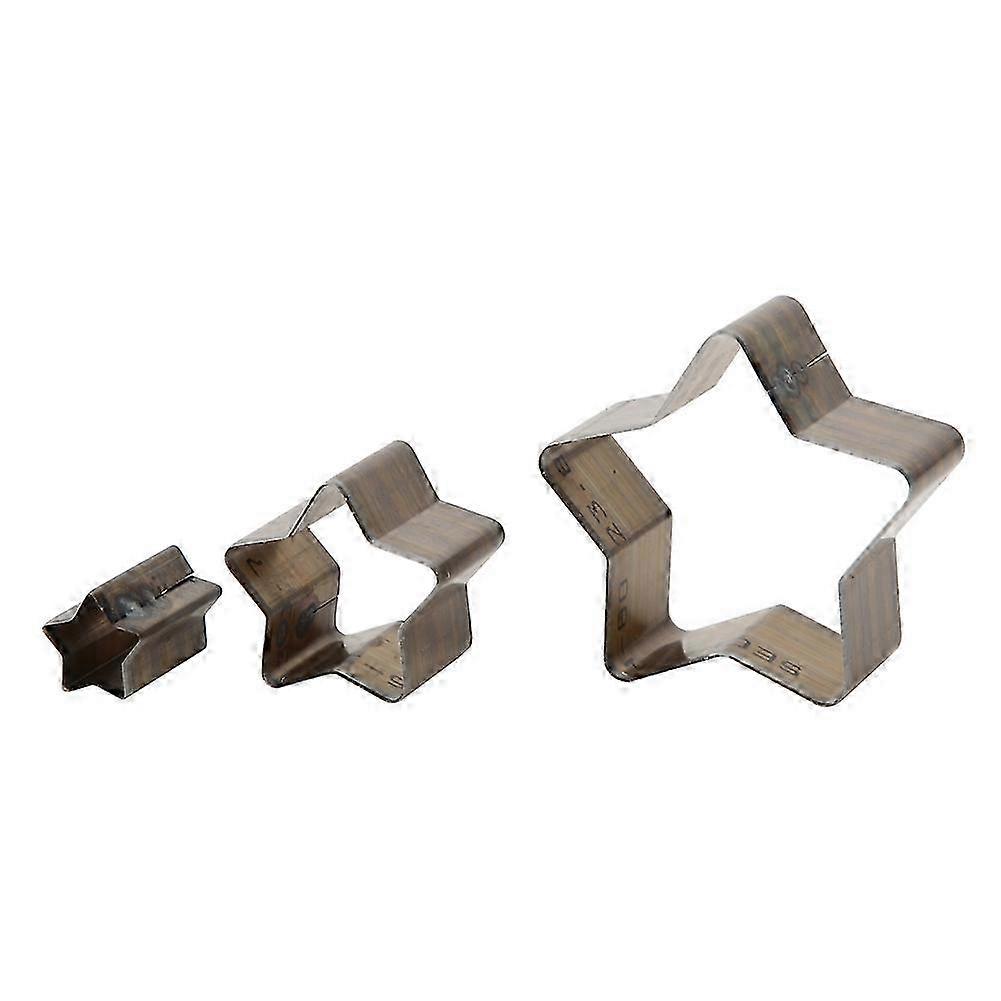 DIY Leather Craft Cutting Die Tool - Five Pointed Star Mold Punching Tool