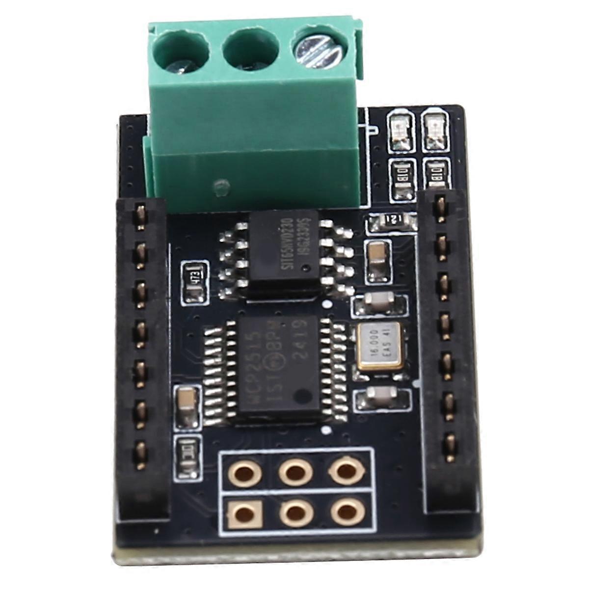 CAN Bus Breakout Board for -XIAO and QTPy on-Board MCP2515 SN65HVD230