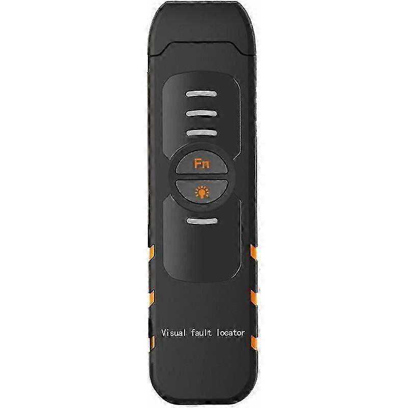 High-Precision 15km Red Light Testing Pen - 2025 Professional Edition