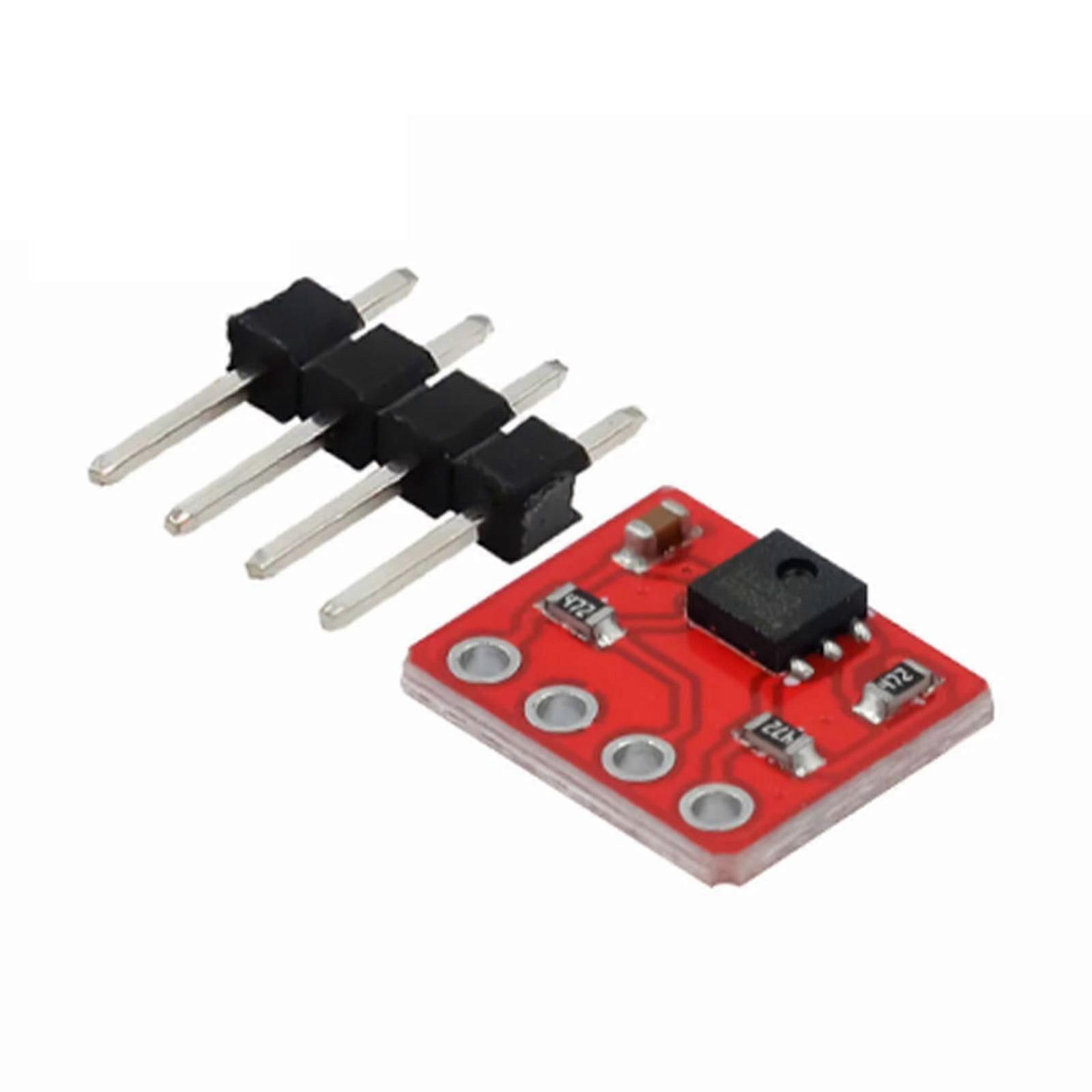 Energy Efficient Digital Temperature Humidity Sensors Module for Greenhouses Monitoring Control High Precise Measurement