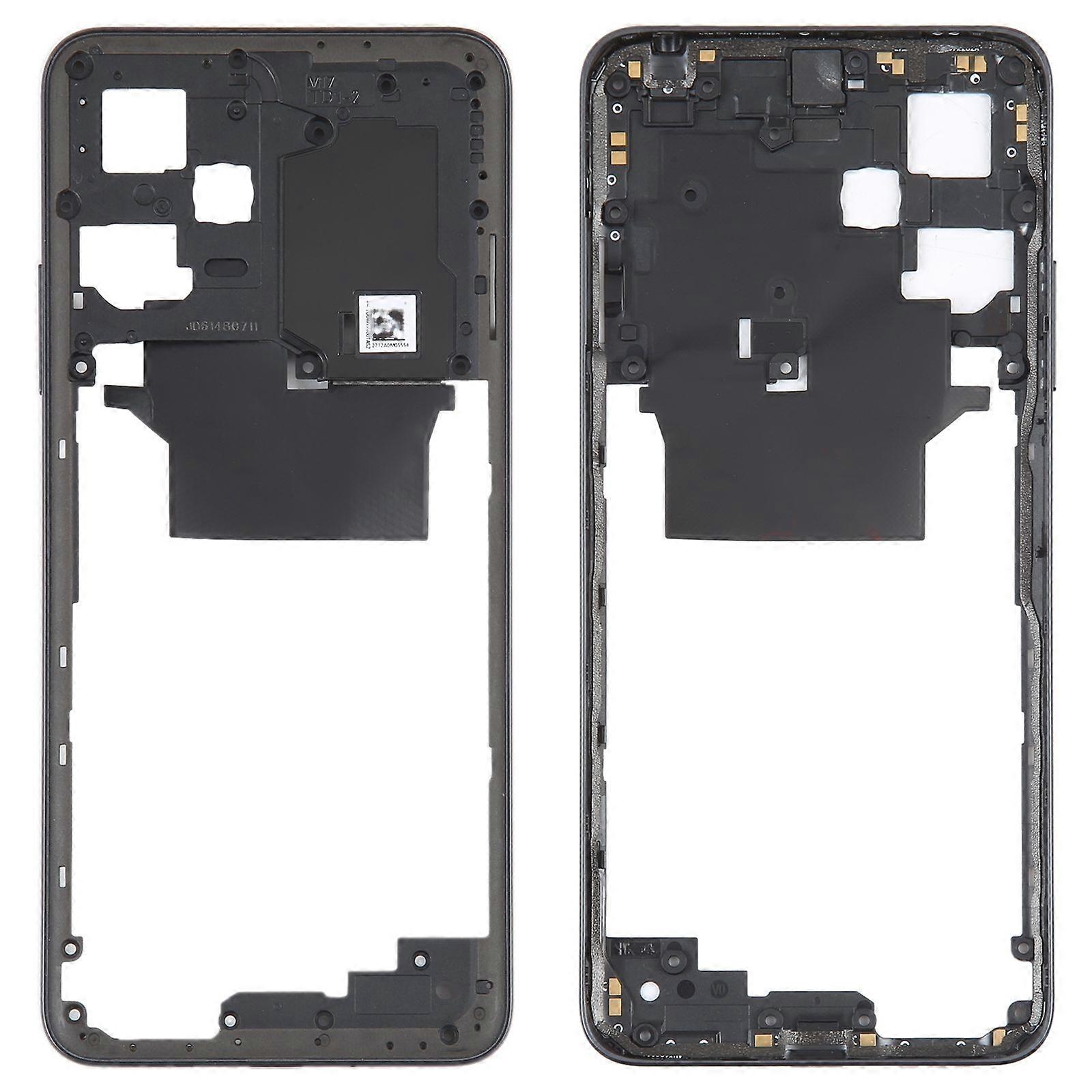 Middle Frame Bezel Plate For Xiaomi Redmi Note 12
