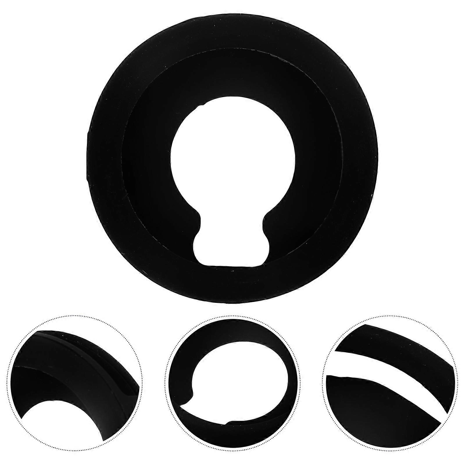 Smartwatch Accessories Vivoactive3 Anti-Dust Hollowed-Out Design Button Accessibility 3Pcs
