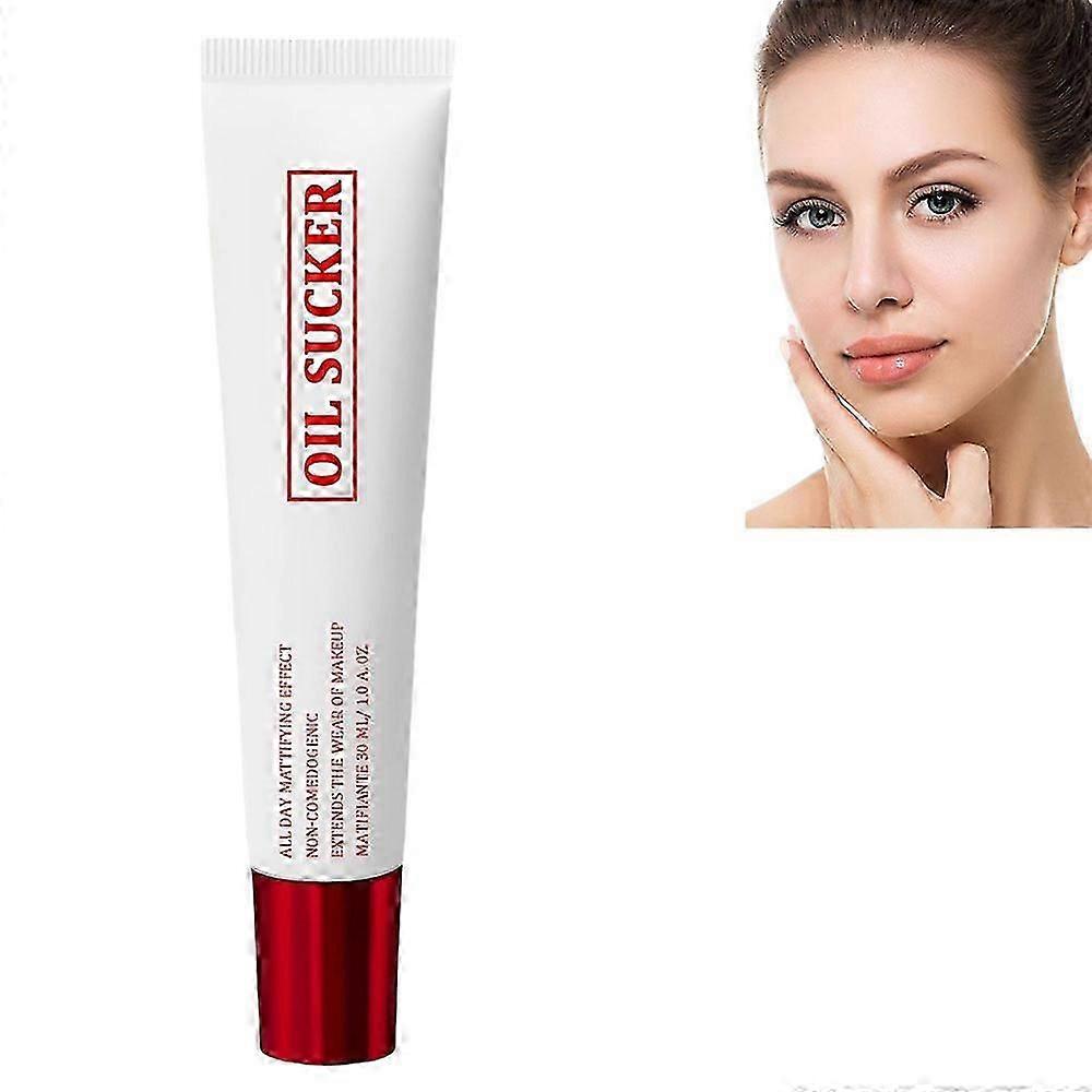 Primer alcalino opaco, Primer opaco impermeabile e resistente al sudore, Primer assorbente per il trucco