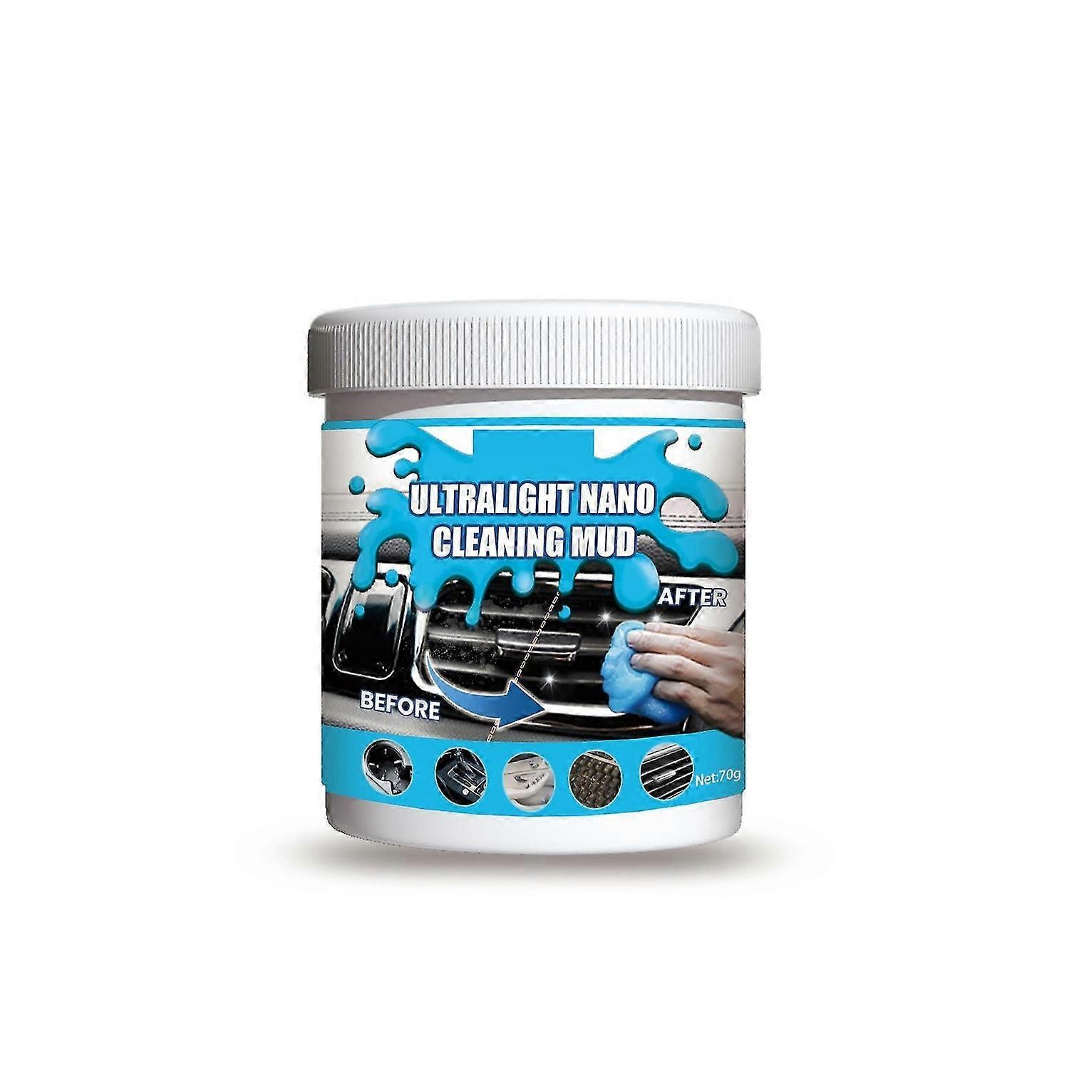 Car Cleaning Soft Glue Car Dust Removal Adhesive Computer Cleaning Mud Keyboard Mud Magic Dust Remov