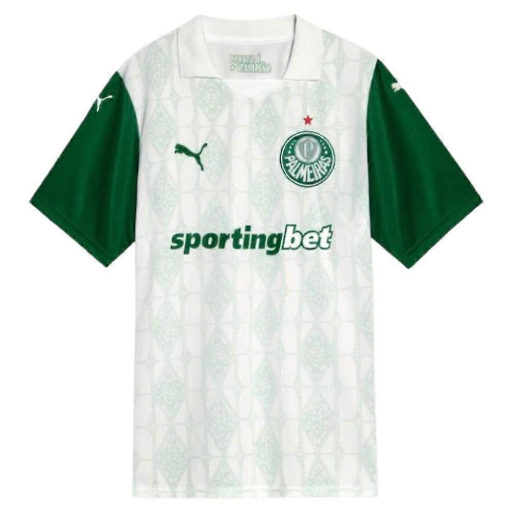 2025-2026 Palmeiras Away Shirt