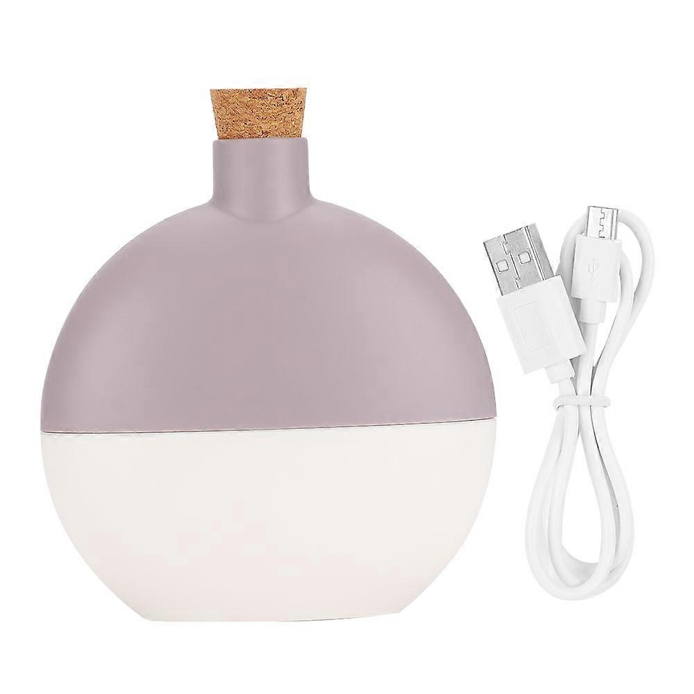 120ml Portable USB Air Humidifier Purifier Aroma Diffuser