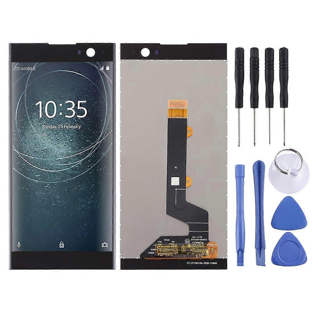 Ecran LCD pour Sony Xperia XA2 avec ensemble complet du numériseur