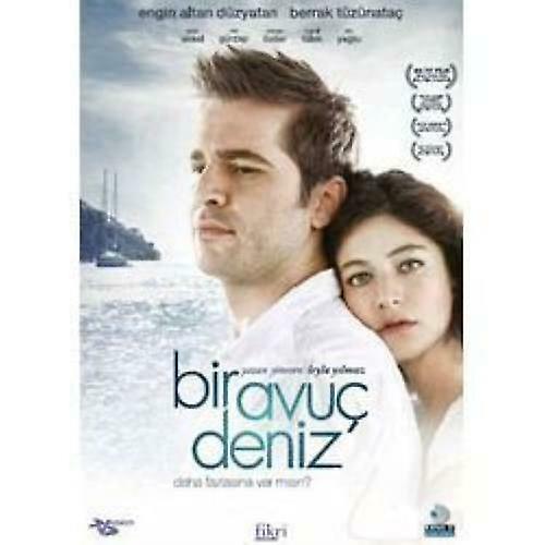 BIR AVUC DENIZ DVD - Region 2