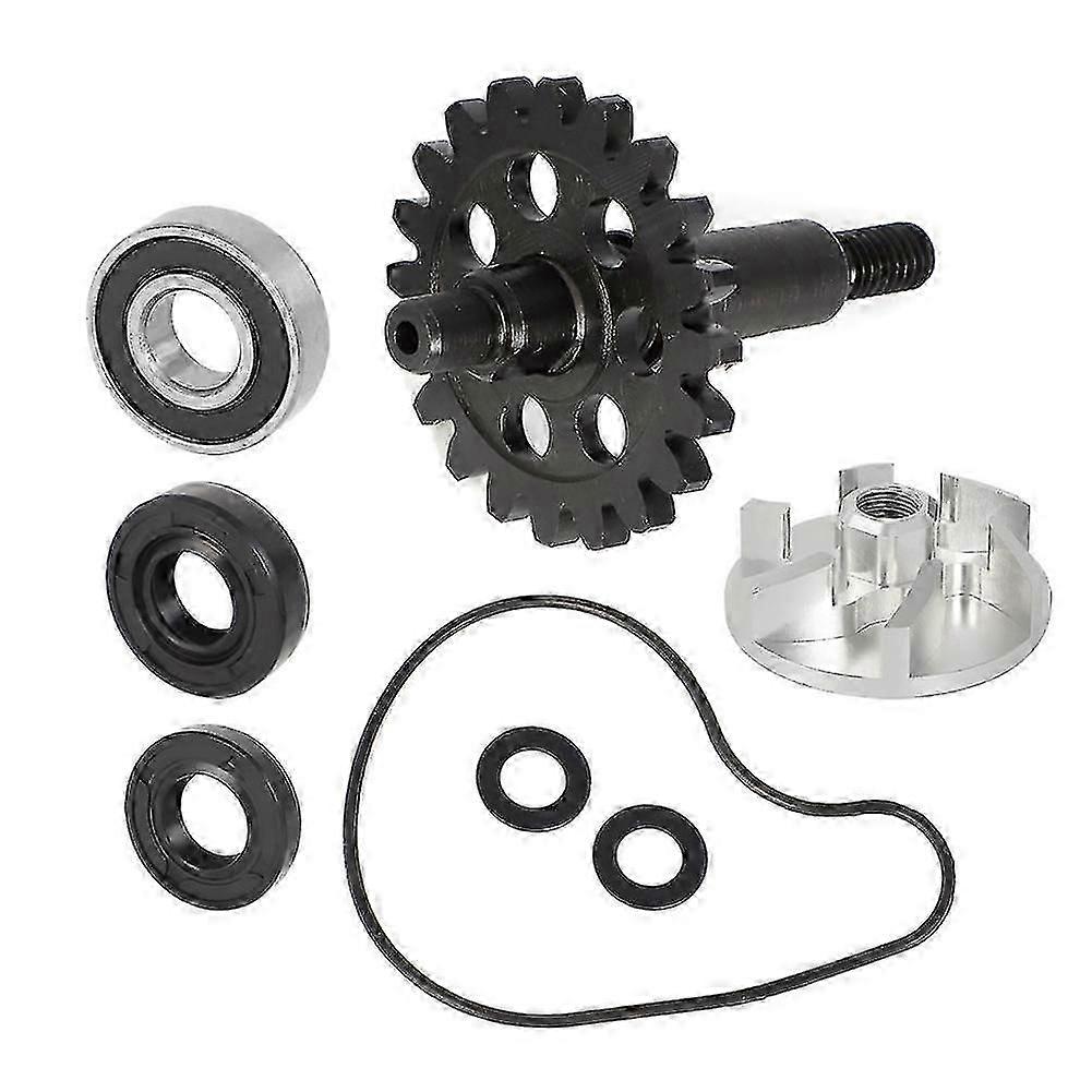 Pump Impeller Shaft Kit Fits For Yz250f Wr250f 2001 2002 2003 2004 - 2013